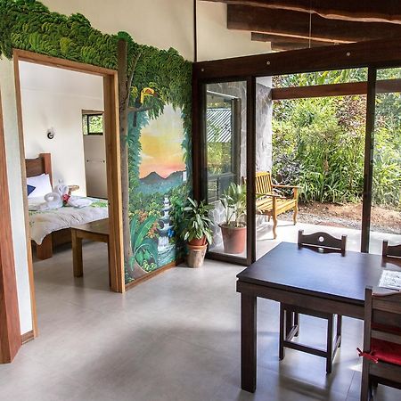 بيجاغوا Casitas Tenorio B&B And Farm المظهر الخارجي الصورة