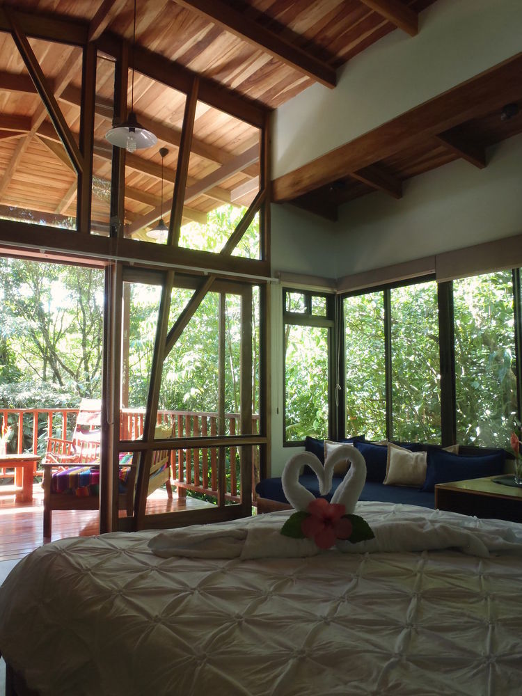 بيجاغوا Casitas Tenorio B&B And Farm المظهر الخارجي الصورة