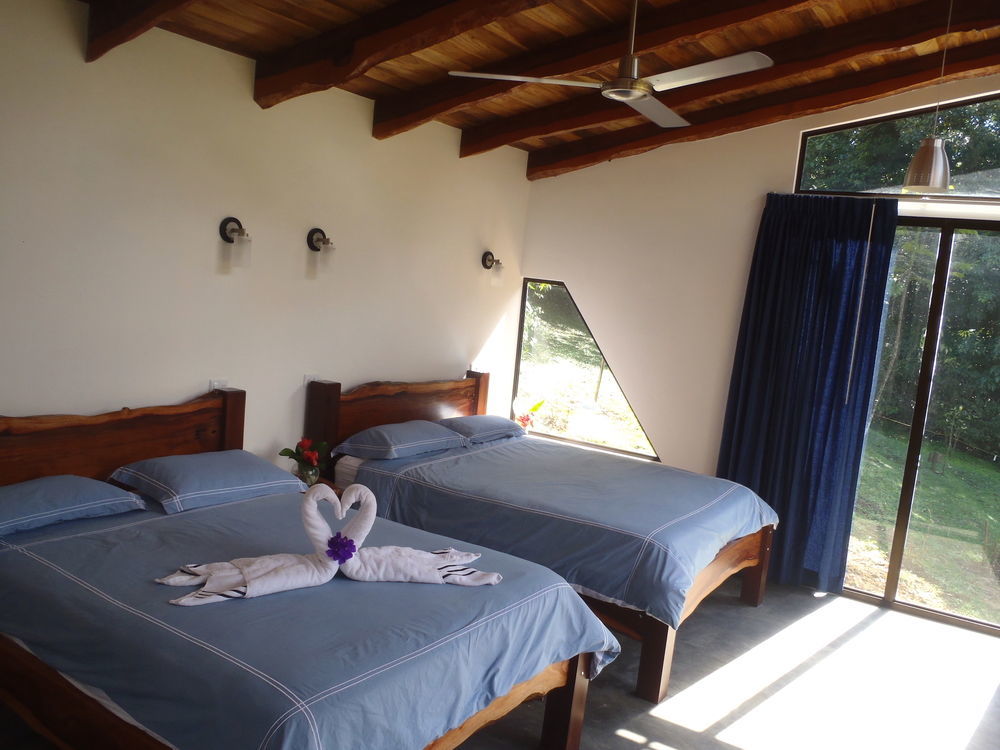 بيجاغوا Casitas Tenorio B&B And Farm المظهر الخارجي الصورة
