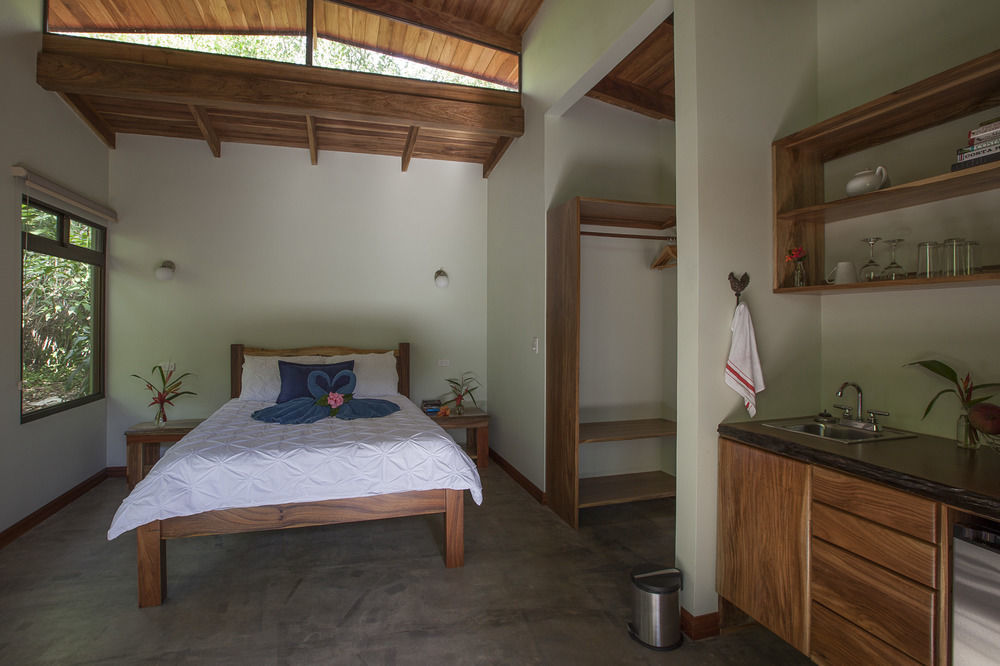بيجاغوا Casitas Tenorio B&B And Farm المظهر الخارجي الصورة