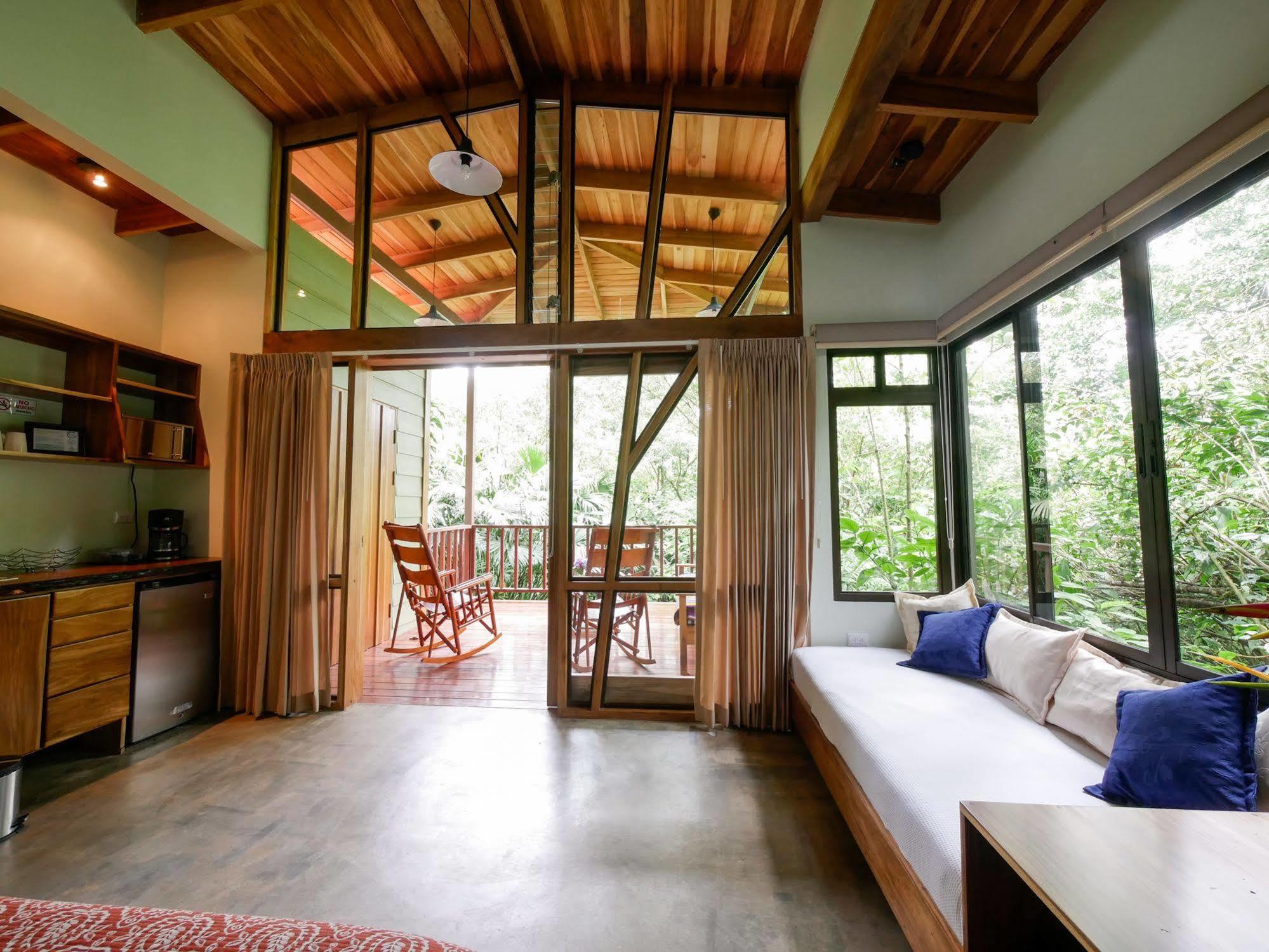 بيجاغوا Casitas Tenorio B&B And Farm المظهر الخارجي الصورة
