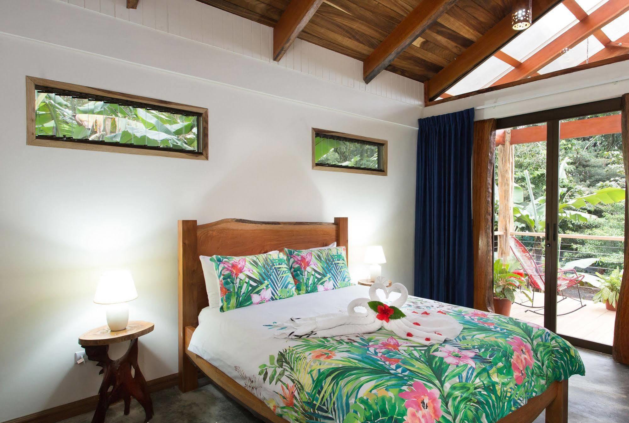 بيجاغوا Casitas Tenorio B&B And Farm المظهر الخارجي الصورة