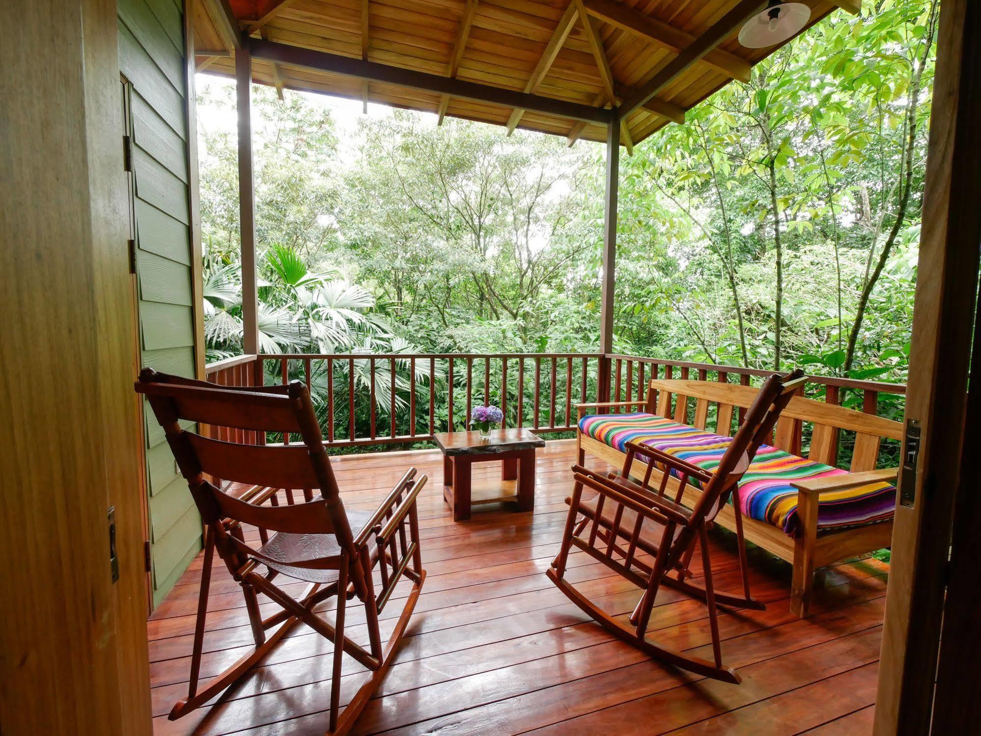 بيجاغوا Casitas Tenorio B&B And Farm المظهر الخارجي الصورة