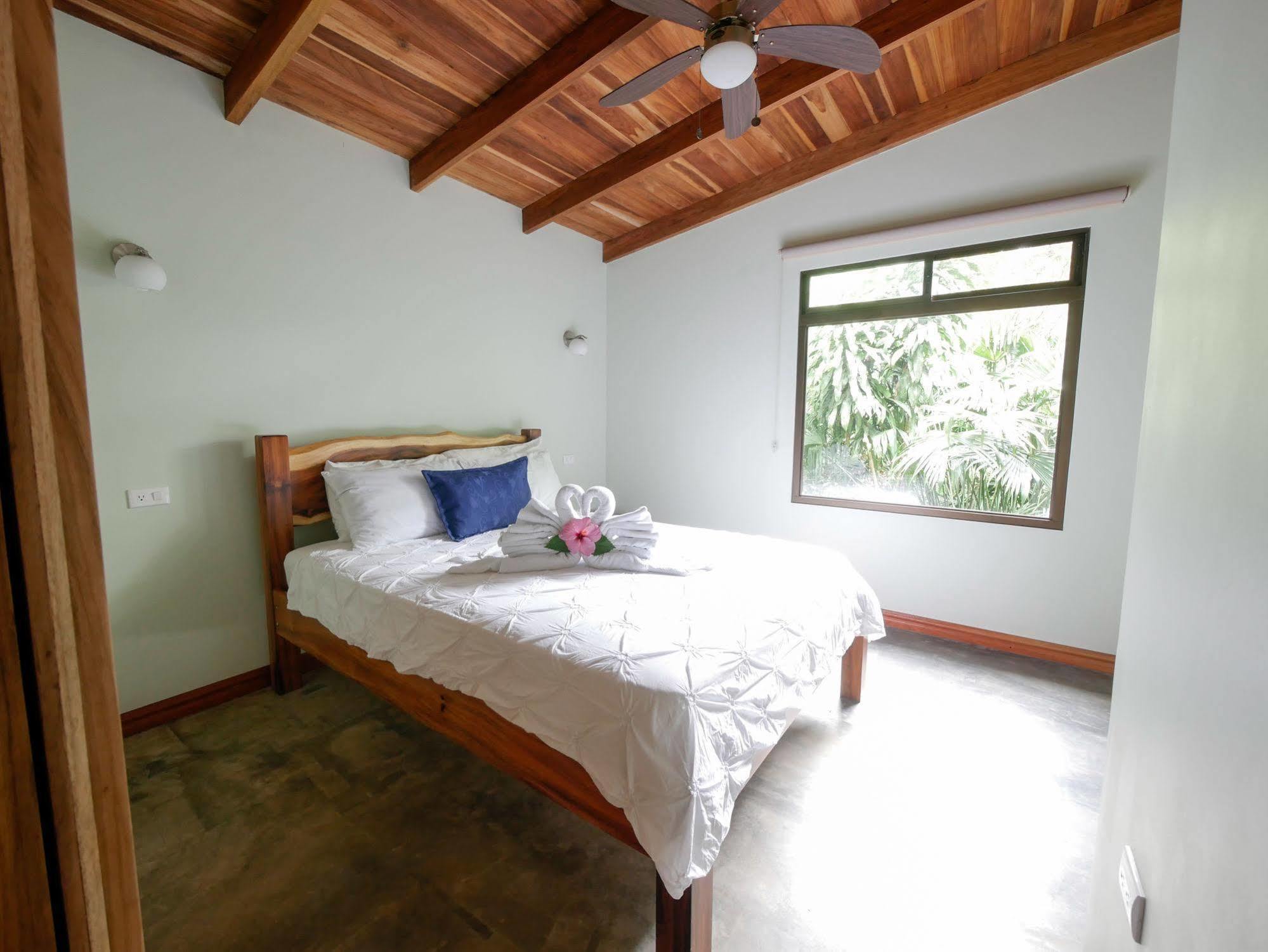 بيجاغوا Casitas Tenorio B&B And Farm المظهر الخارجي الصورة