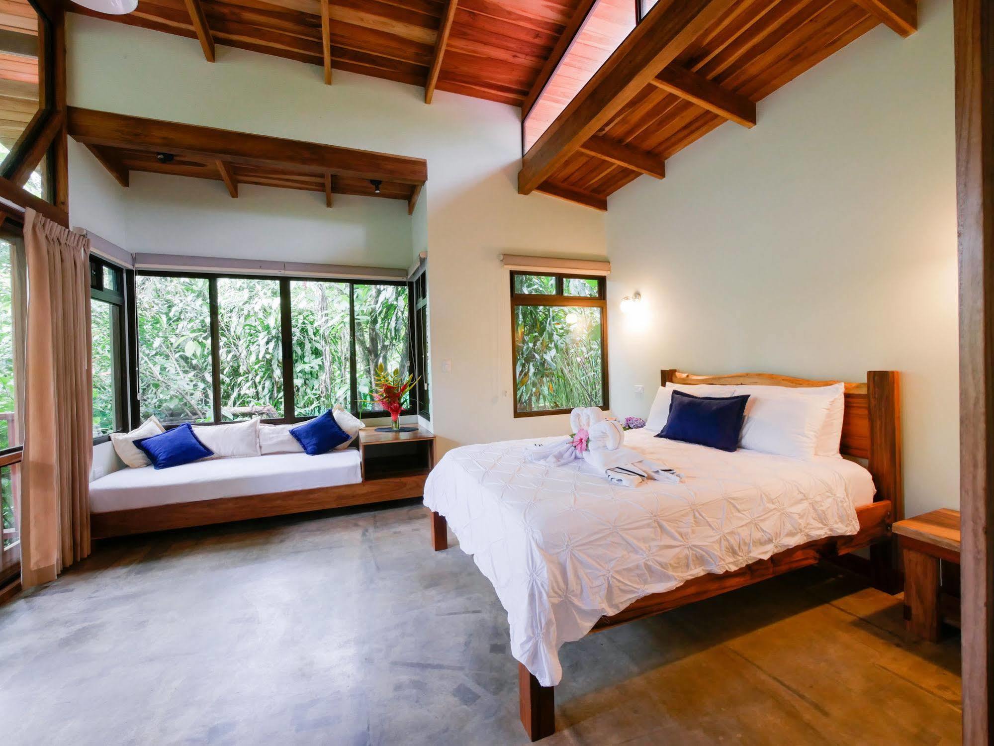 بيجاغوا Casitas Tenorio B&B And Farm المظهر الخارجي الصورة