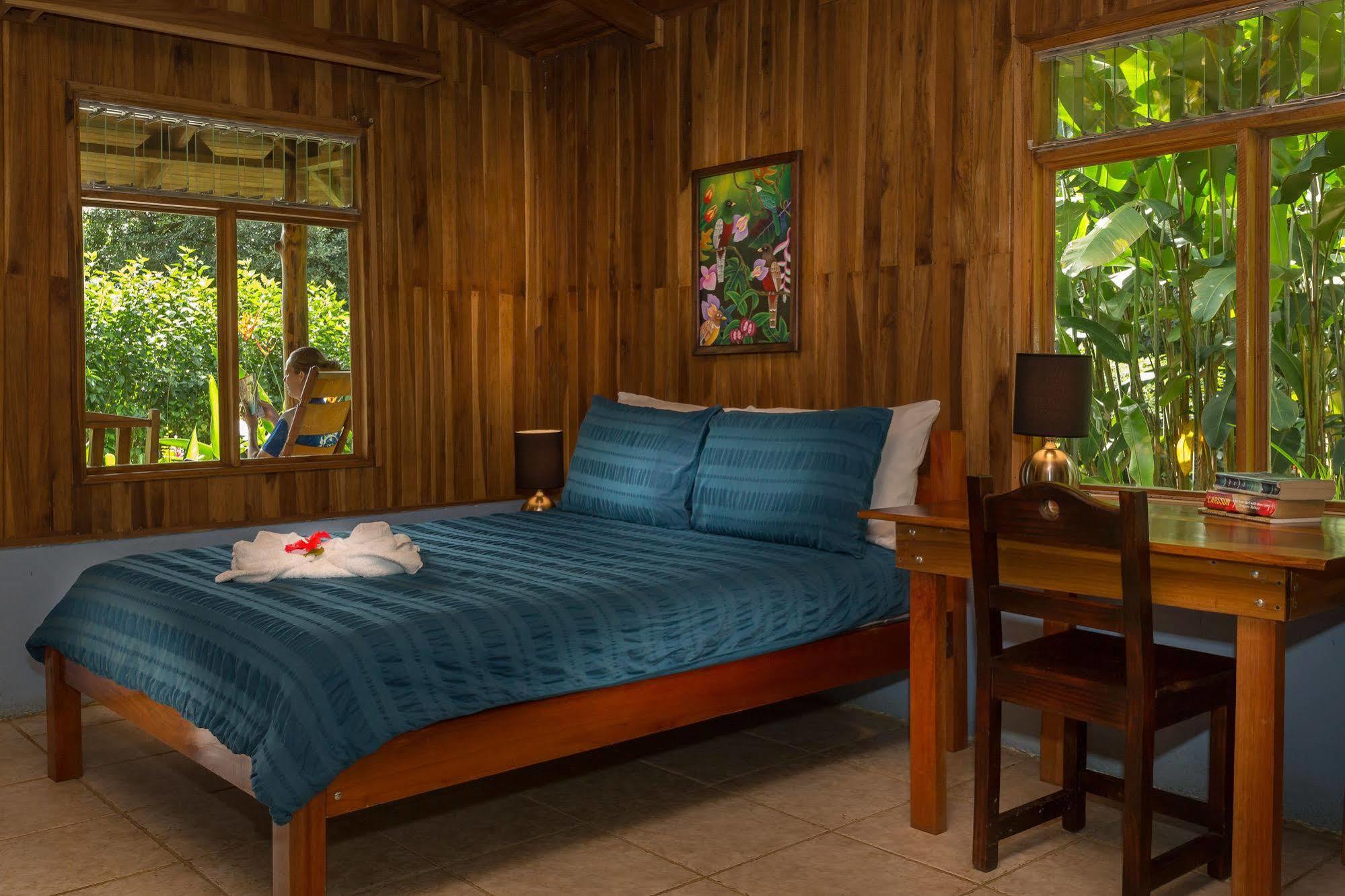 بيجاغوا Casitas Tenorio B&B And Farm المظهر الخارجي الصورة
