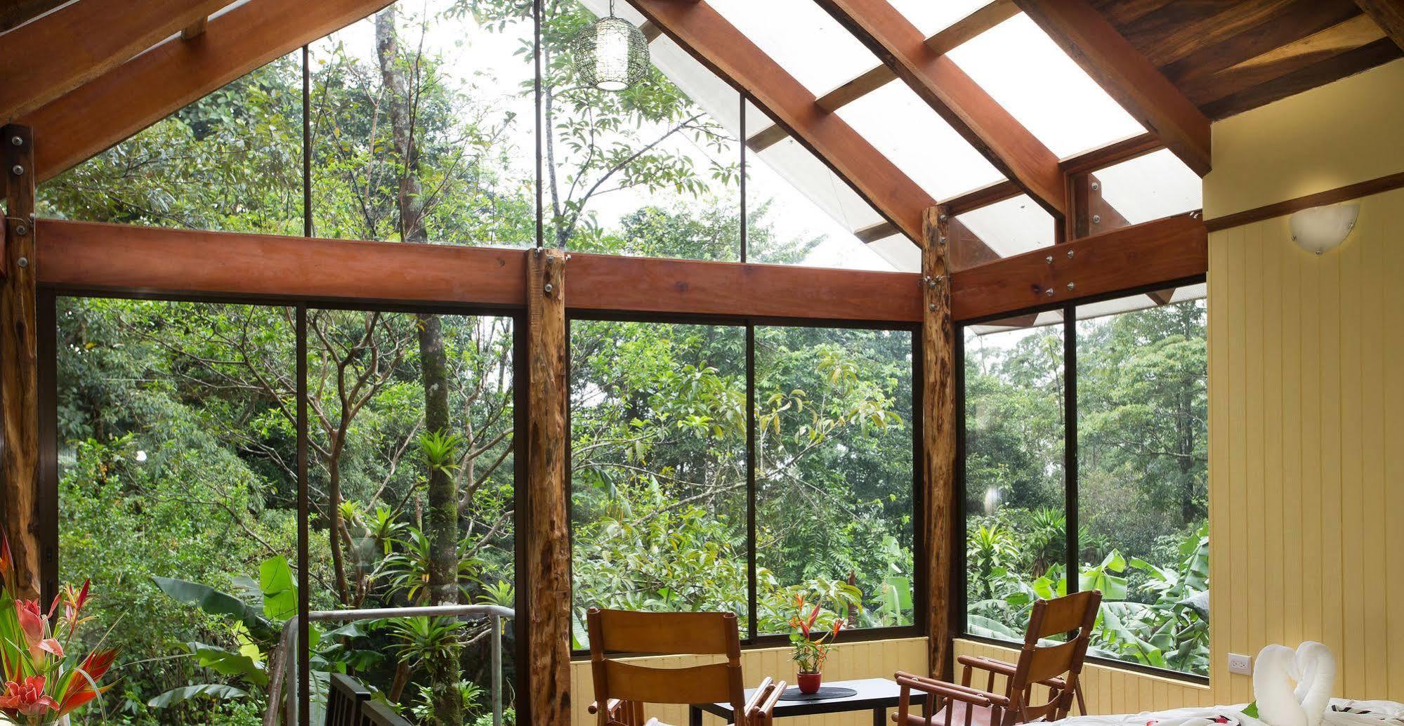 بيجاغوا Casitas Tenorio B&B And Farm المظهر الخارجي الصورة