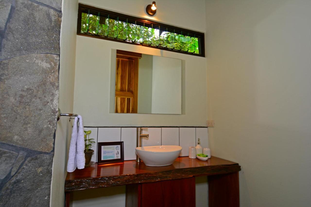 بيجاغوا Casitas Tenorio B&B And Farm المظهر الخارجي الصورة